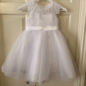 Flower Girl Dress
